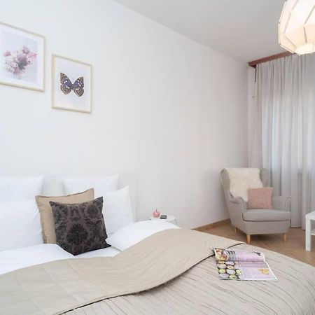 Convenient Apartment In The Heart Of Downtown 布达佩斯 外观 照片