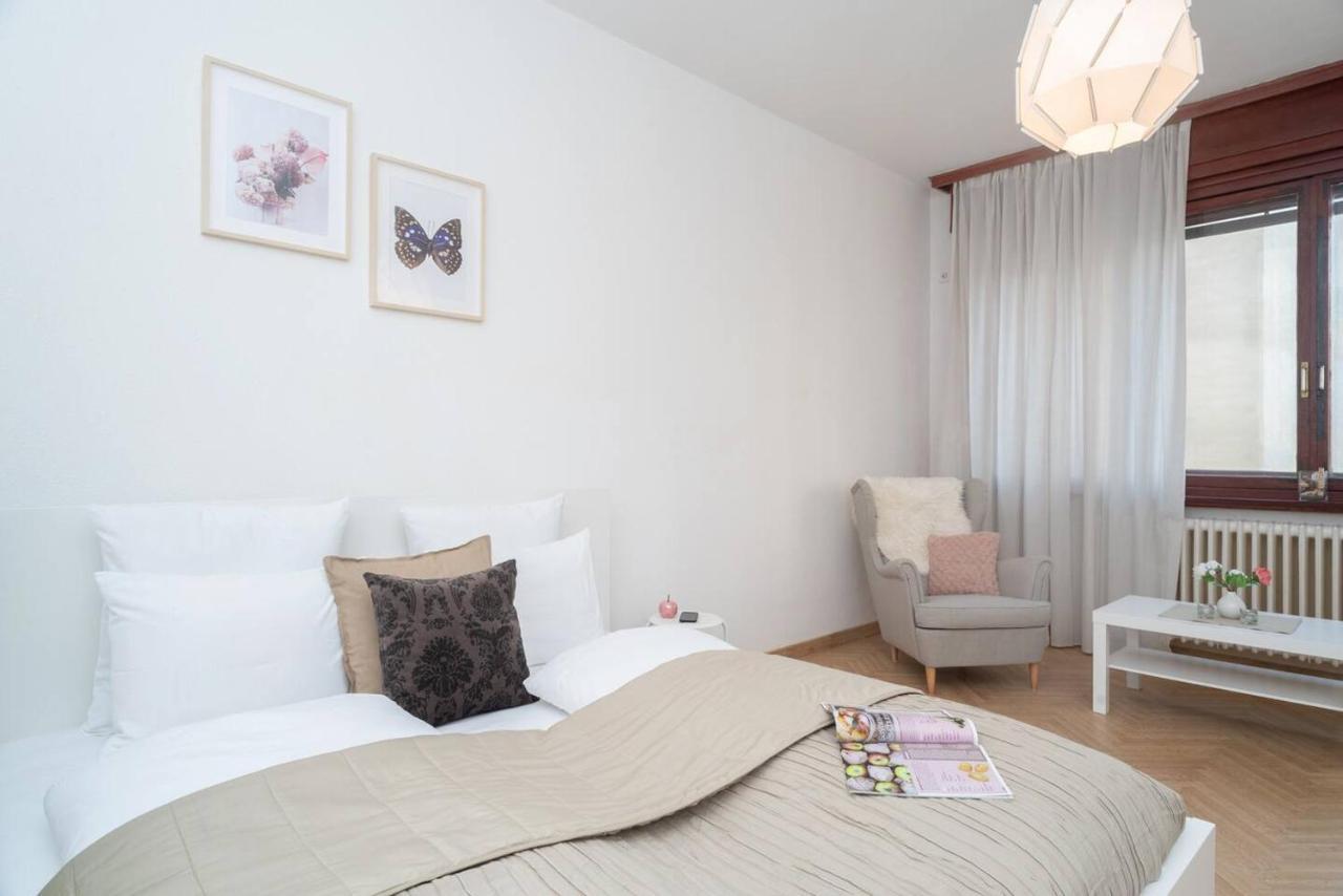 Convenient Apartment In The Heart Of Downtown 布达佩斯 外观 照片