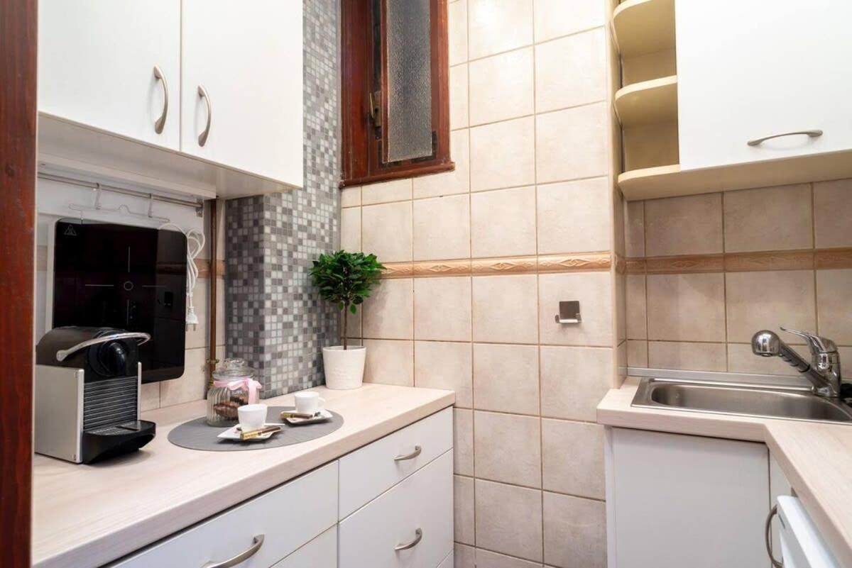 Convenient Apartment In The Heart Of Downtown 布达佩斯 外观 照片