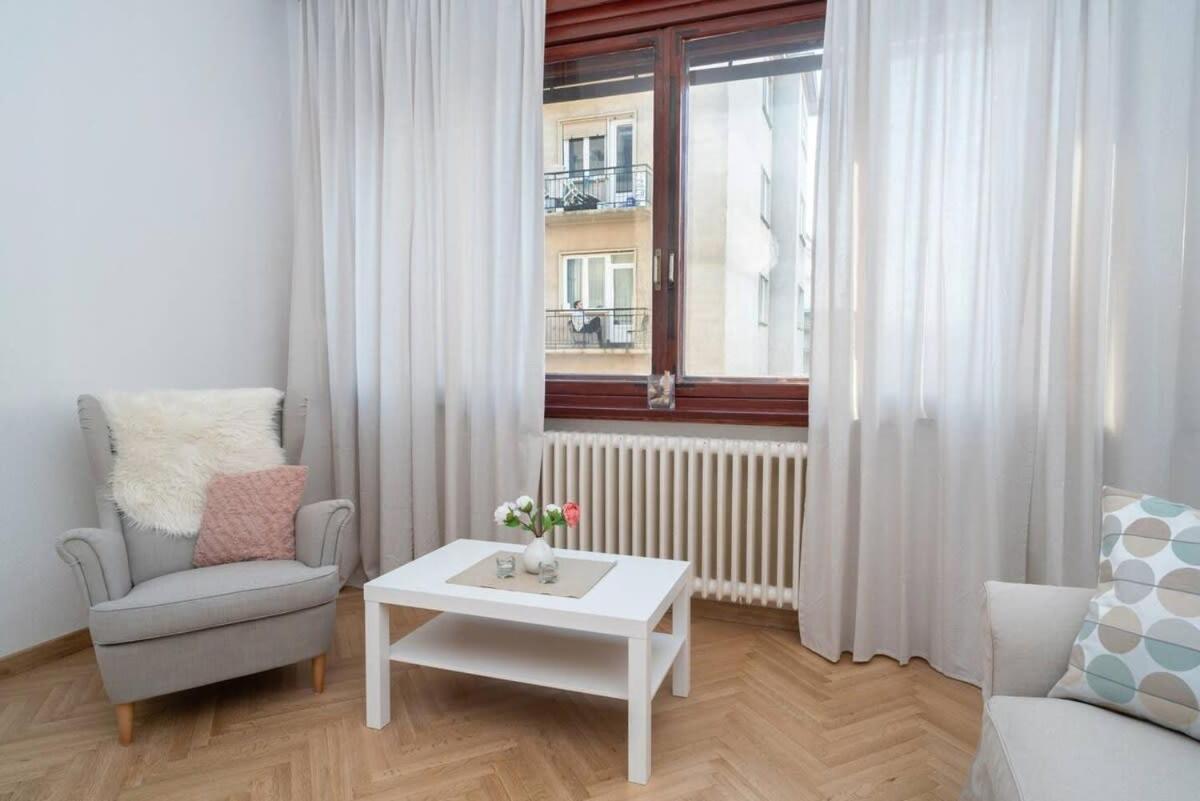Convenient Apartment In The Heart Of Downtown 布达佩斯 外观 照片
