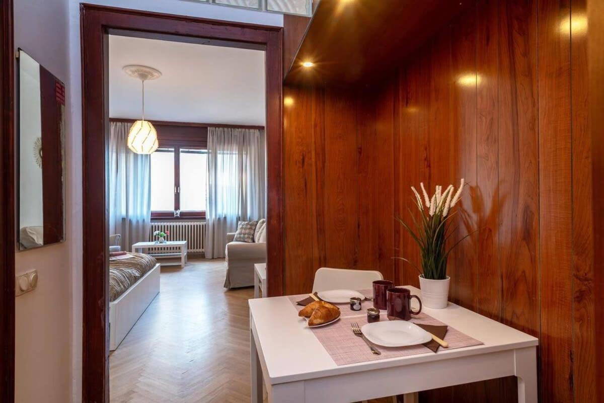 Convenient Apartment In The Heart Of Downtown 布达佩斯 外观 照片