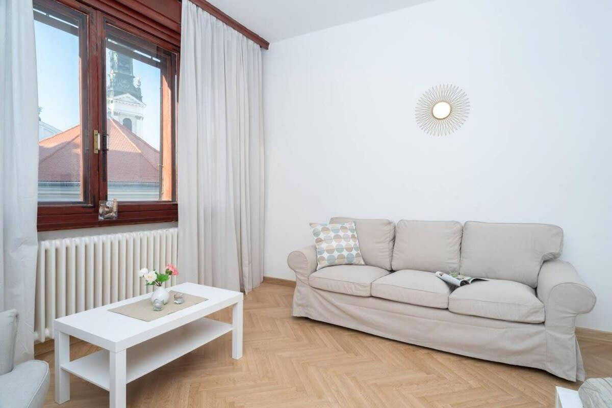 Convenient Apartment In The Heart Of Downtown 布达佩斯 外观 照片
